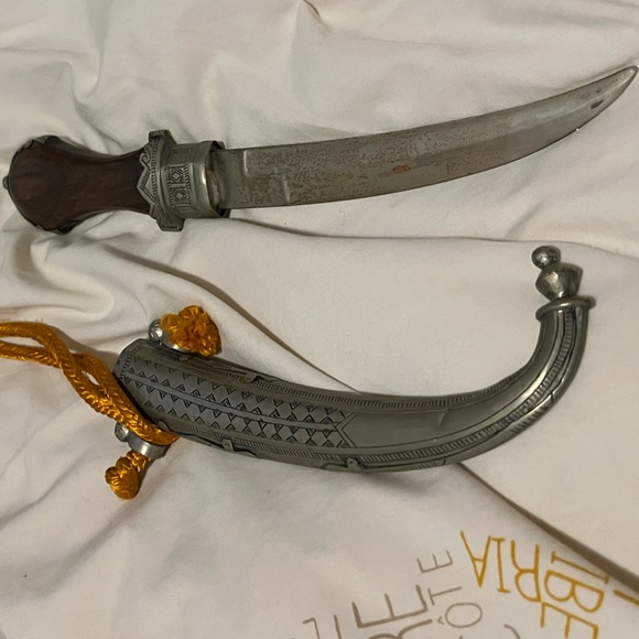 Antique Kirpan - Picture 6 of 7